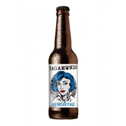 Cerveza Vagamundo American Pale - Vinopremier