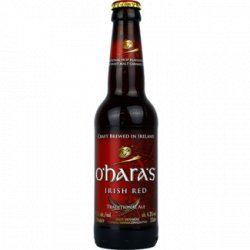 O'Hara's Irish Red - Drankenhandel Leiden / Speciaalbierpakket.nl