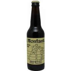 Brewfist Il Montante - Burg Bieren Bierwinkel