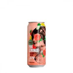 Dádiva Pink Lemonade 473ml - CervejaBox