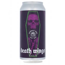 Schwarze Rose - DEATH WINGS – Heavy Metal Series II - Beerdome