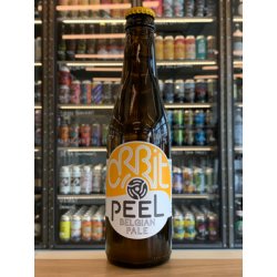 Orbit  Peel  Belgian Pale - Clapton Craft