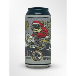 Amundsen Brewery Barrel Aged Sticky Little Fingers