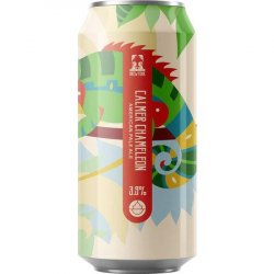 Brew York Calmer Chameleon American Pale Ale 440ml (3.9%) - Indiebeer