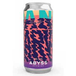 Abyss  Dank Marvin IPA  5.8% 440ml Can - All Good Beer