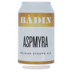 Bådin - Aspmyra - Beerdome