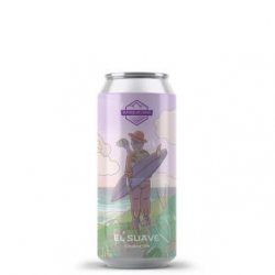 Basqueland Brewing El Suave 44cl - Belgas Online