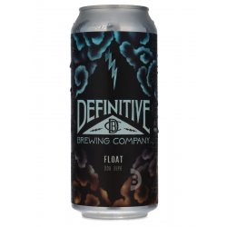 Definitive - Float - Beerdome