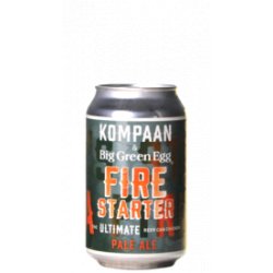 Kompaan Firestarter - Mister Hop