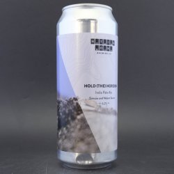 Nothing Bound - Hold (The) Horizon - 6.2% (500ml) - Ghost Whale