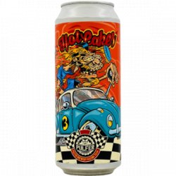 Pulfer Brewery  Hot Cakes #3 - Rebel Beer Cans