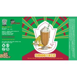 White Dog Brewery WILL IT FLOAT #9