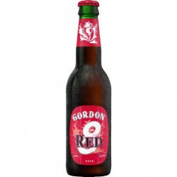 Gordon Finest Red 33Cl - Cervezasonline.com