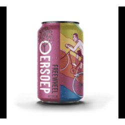 Oersoep Freewheel 33cl - Hellobier