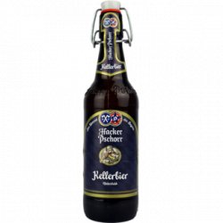 Hacker-Pschorr Kellerbier - Drankenhandel Leiden / Speciaalbierpakket.nl