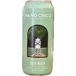 Nano Cinco Suco Misto - Ma Soif