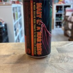 Seven Island Brewery Diary of A Mad Brew