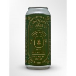 The Drowned Lands Brewery Terra Mosaic