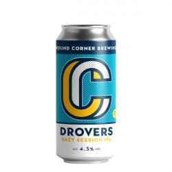 Round Corner Brewing Drovers - Tap Door