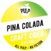 CELTIC MARCHES CIDER Pulp Pina Colada (BAG IN BOX) 3.4&percnt; 
