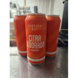 Chelsea & Co. Citra Eldorado - Broue Ha Ha