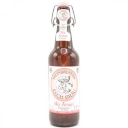 Elch-Bräu - Nix Amore - Bierwohl