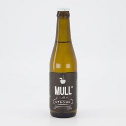 MULL   Strong siider õunasiider alk.8.0% 330ml Eesti - Kaubamaja