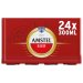 Amstel Pilsener Bier 24 flesjes 