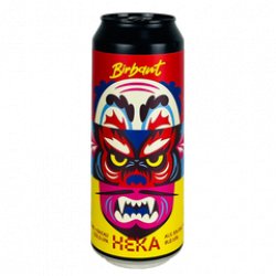 Browar Birbant Heka - Beerfreak