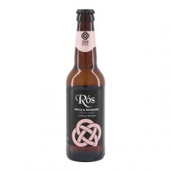 STONEWELL   Rós apple & rhubarb cider õuna-rabarberi siider alk.5.5% 330ml Iirimaa - Kaubamaja