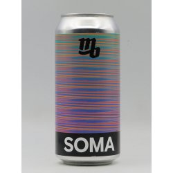 SOMA Beer  First Class (bbf 27-9-24) - DeBierliefhebber