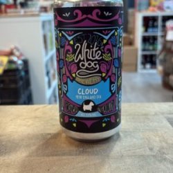 White Dog Brewery Cloud Batch #8