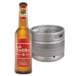 La Sagra Premium Lager - Bohemia