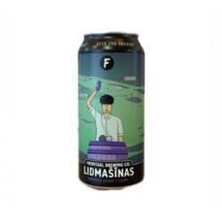 Frontaal Arpus Lidmansinas 44cl - Hellobier