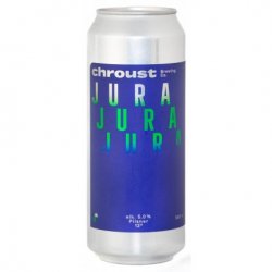 Chroust  Jura 12  0,5l c - Pivo a tak