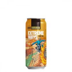 Everbrew Extreme Ways 473ml - CervejaBox