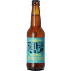 Brothers In Law Hopfenweisse - Mister Hop