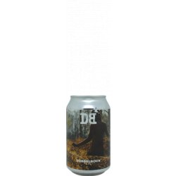 Drift Brouwers Rotterdam Dutch Bargain Dubbelbock - Burg Bieren Bierwinkel