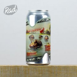 Sureshot Hippo Highway - Radbeer