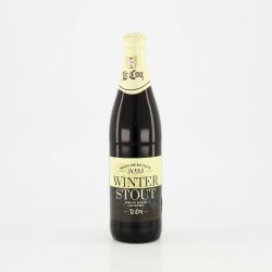 LE COQ   Le Coq winter stout tume õlu alk.6.6% vol 500ml Eesti - Kaubamaja