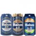Mahou Sin & 0,0 Tostada Pack 24x33cl  Cervezas Sin Alcohol Españolas 