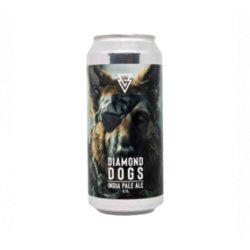 Azvex Brewing Diamond Dogs 44cl - Hellobier