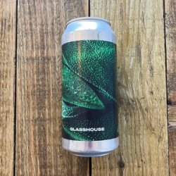 GlassHouse Beer Co  Viridian  Pale Ale - Beer No Evil