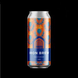 Vault City Brewing Iron Brew Sour