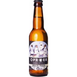 Oproer White Trash - Mister Hop