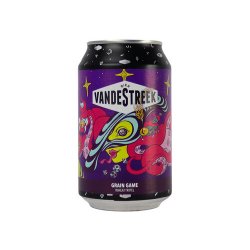 vandeStreek Grain Game - Drankenhandel Leiden / Speciaalbierpakket.nl