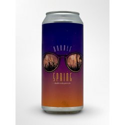 Vitamin Sea Brewing Double Spring Vitamin Sea Brewing Double Spring