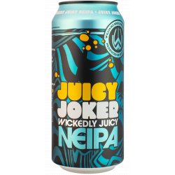 Williams Bros Juicy Joker NEIPA - Williams Bros. Brewing Co.