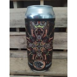 Cool Beans Imp. Stout 11,5% - Zombier