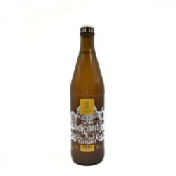 Perun BEHEMOTH BARTZABEL  Marakuja Fruit Sour 4,7% 0,5L - Sklep Impuls